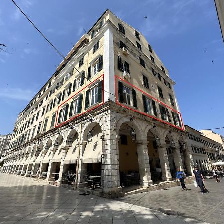 Liston'S Central Suites Corfu  Esterno foto