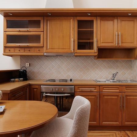 Liston'S Central Suites Corfu  Esterno foto