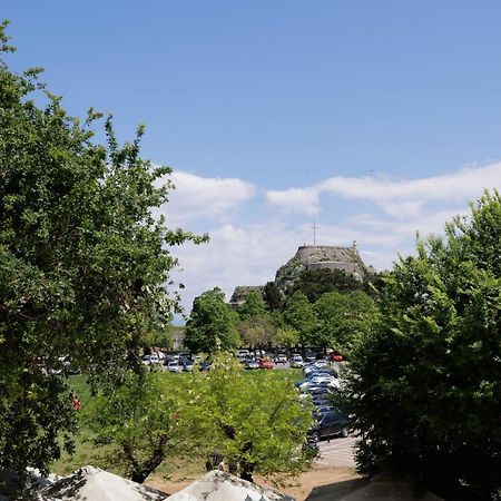 Liston'S Central Suites Corfu  Esterno foto