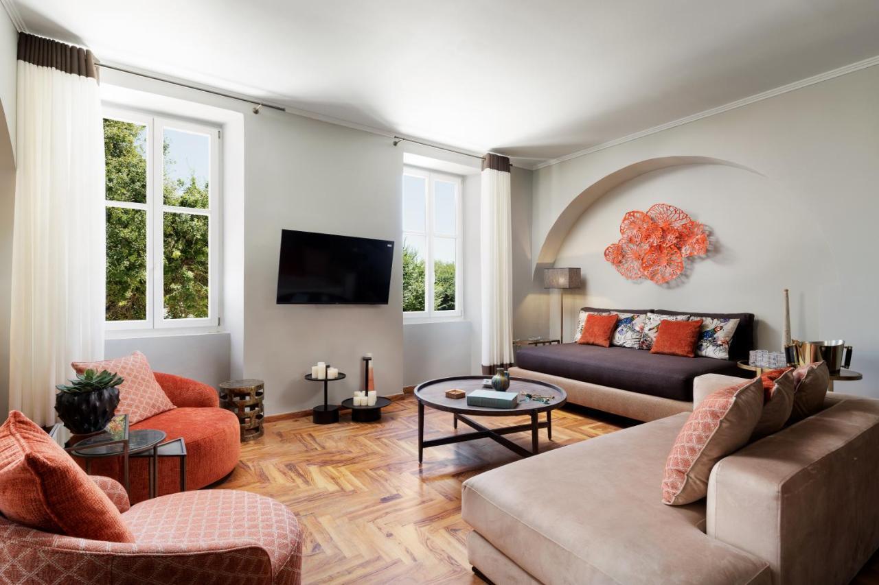 Liston'S Central Suites Corfu  Esterno foto
