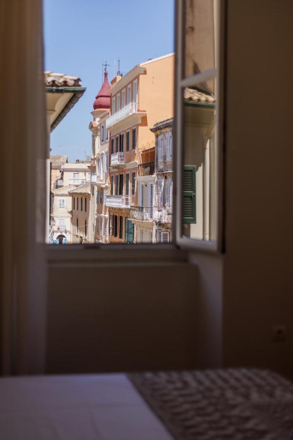 Liston'S Central Suites Corfu  Esterno foto