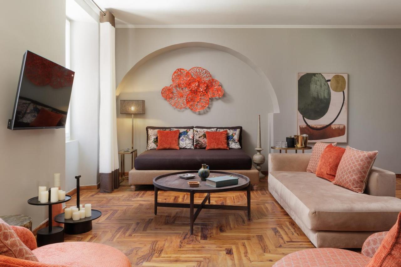 Liston'S Central Suites Corfu  Esterno foto