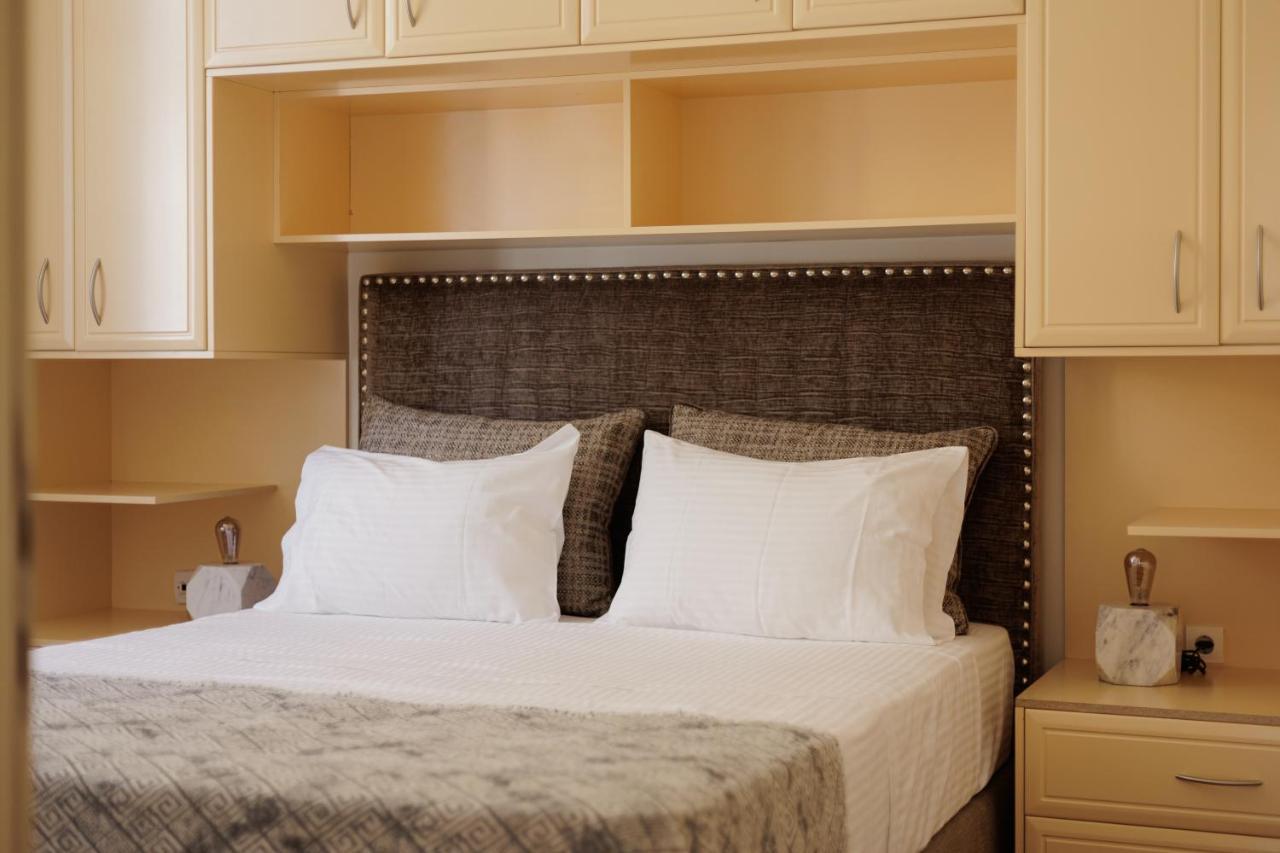 Liston'S Central Suites Corfu  Esterno foto