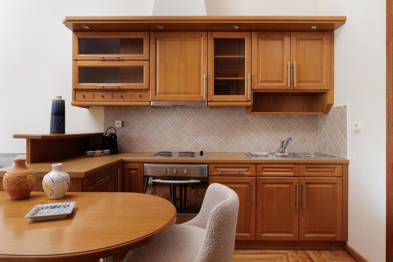 Liston'S Central Suites Corfu  Esterno foto