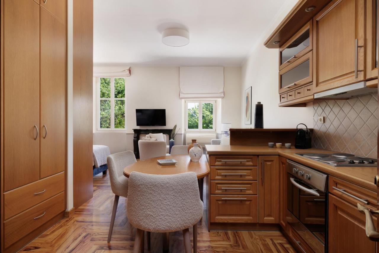 Liston'S Central Suites Corfu  Esterno foto