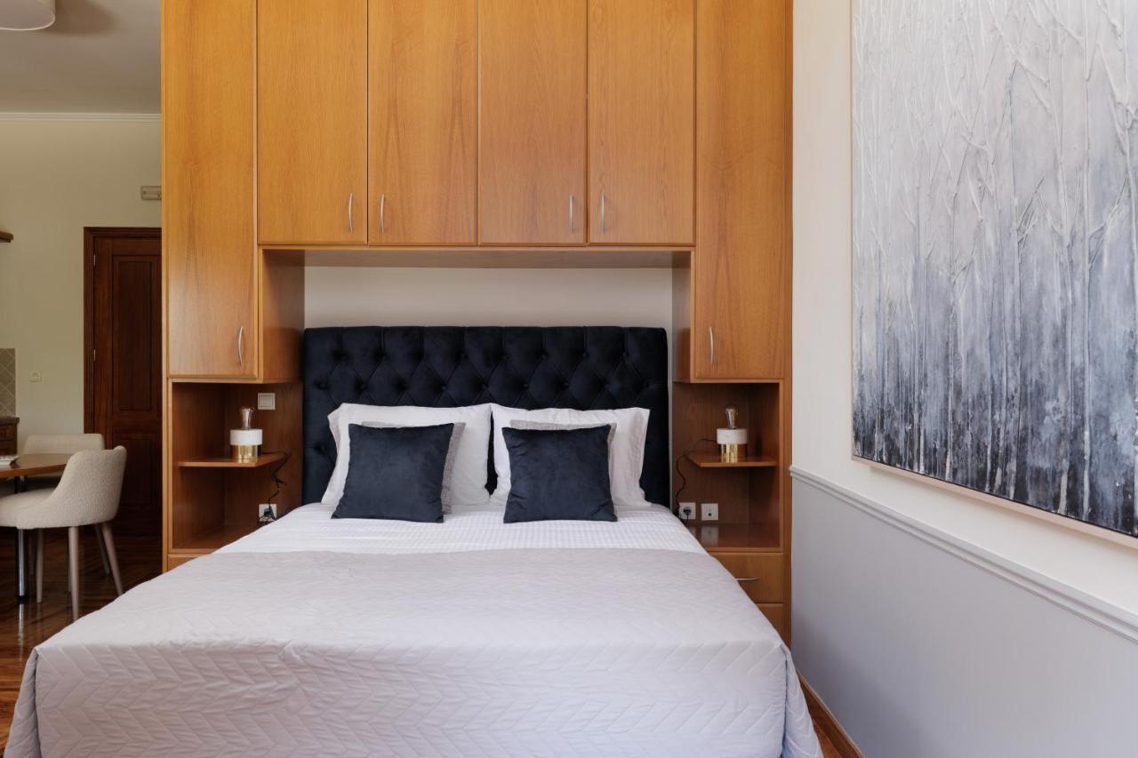 Liston'S Central Suites Corfu  Esterno foto