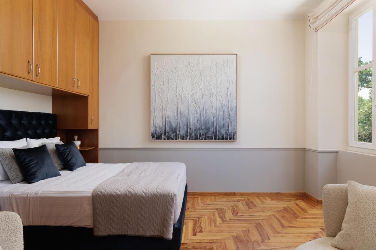 Liston'S Central Suites Corfu  Esterno foto