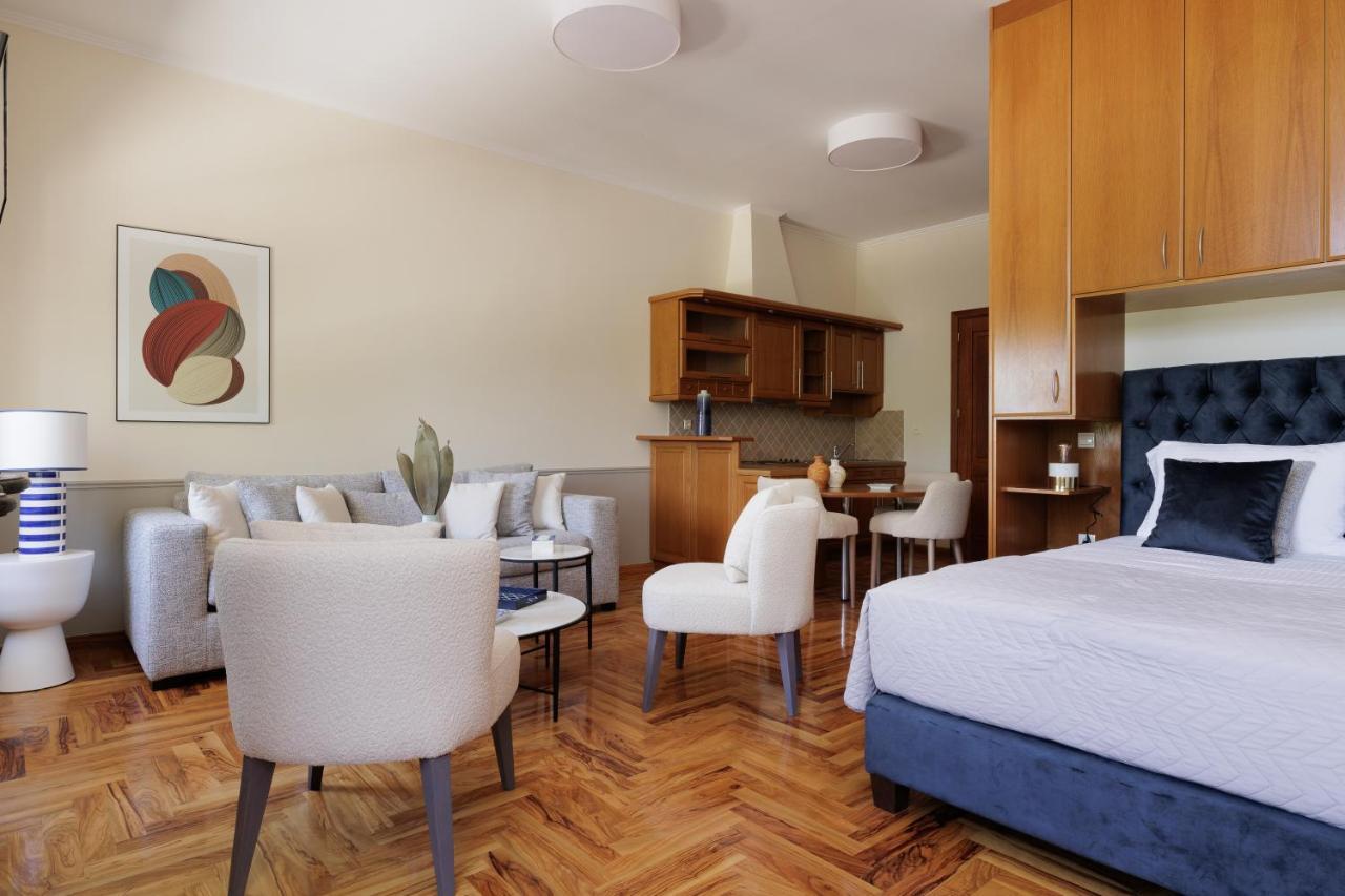 Liston'S Central Suites Corfu  Esterno foto