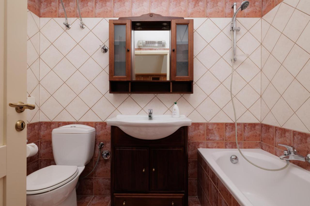Liston'S Central Suites Corfu  Esterno foto