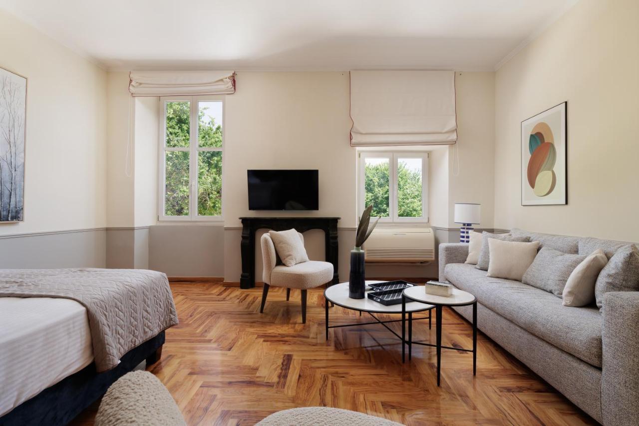 Liston'S Central Suites Corfu  Esterno foto
