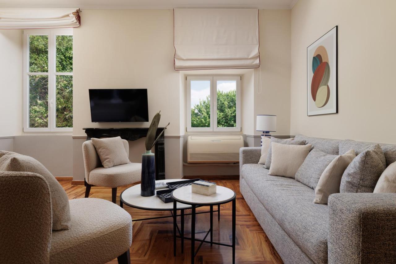 Liston'S Central Suites Corfu  Esterno foto